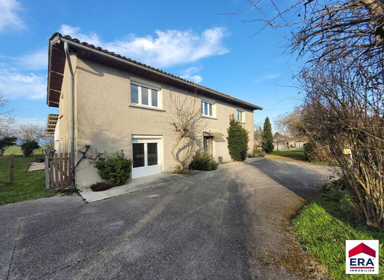 Maison à vendre 300 000 € 7 pièces 5<br/>chambres 187 m²<br/>superficie 1 728 m²<br/>terrain Ruy Montceau 38300
