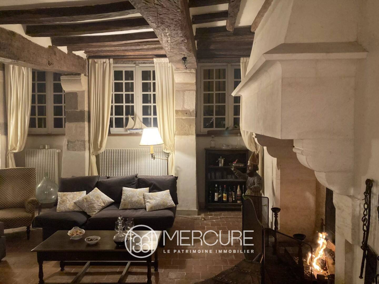 Maison à vendre, 280m², SEMUR EN AUXOIS
