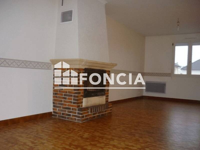 Maison à louer, 102m², LAVAL