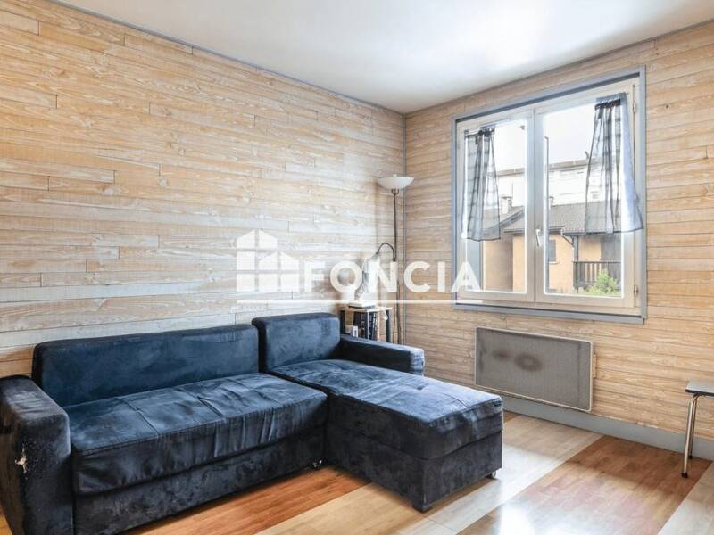 Maison à vendre, 42m², GRENOBLE