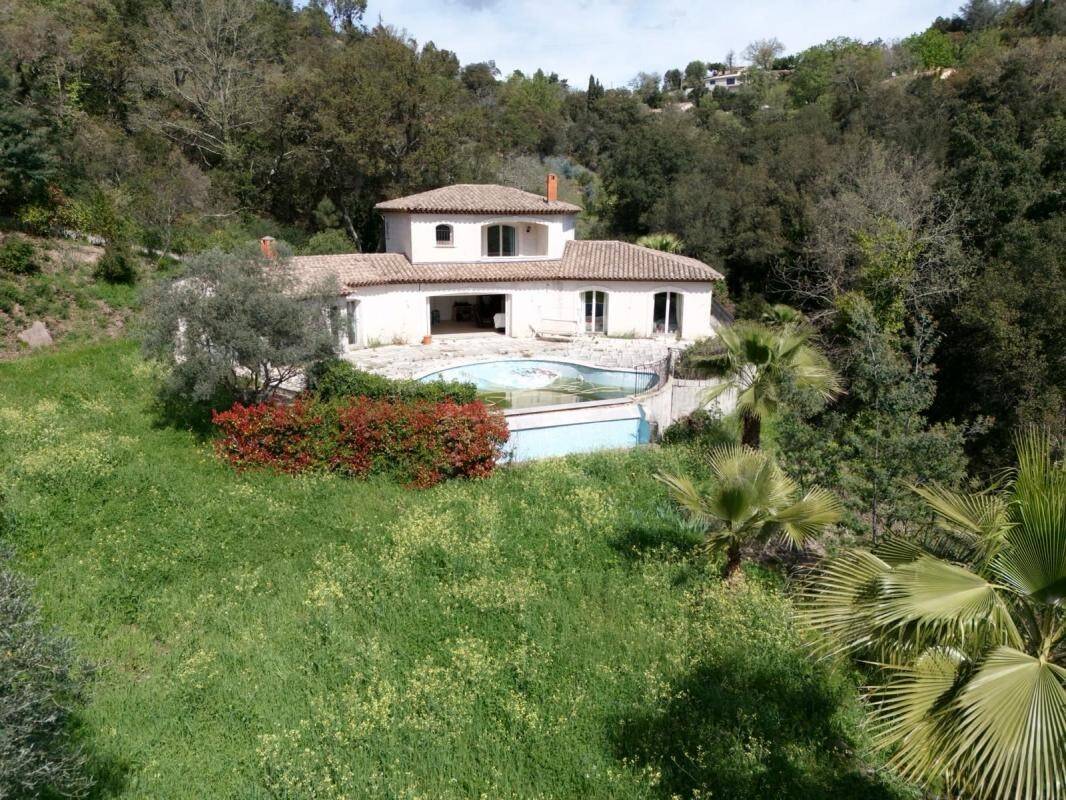 Maison à vendre, 225m², LES ADRETS DE L'ESTEREL