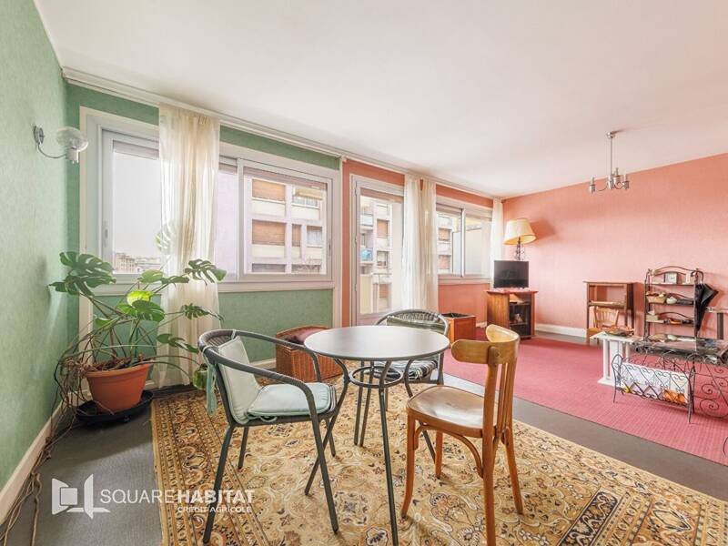 Maison à vendre, 83m², CLERMONT FERRAND