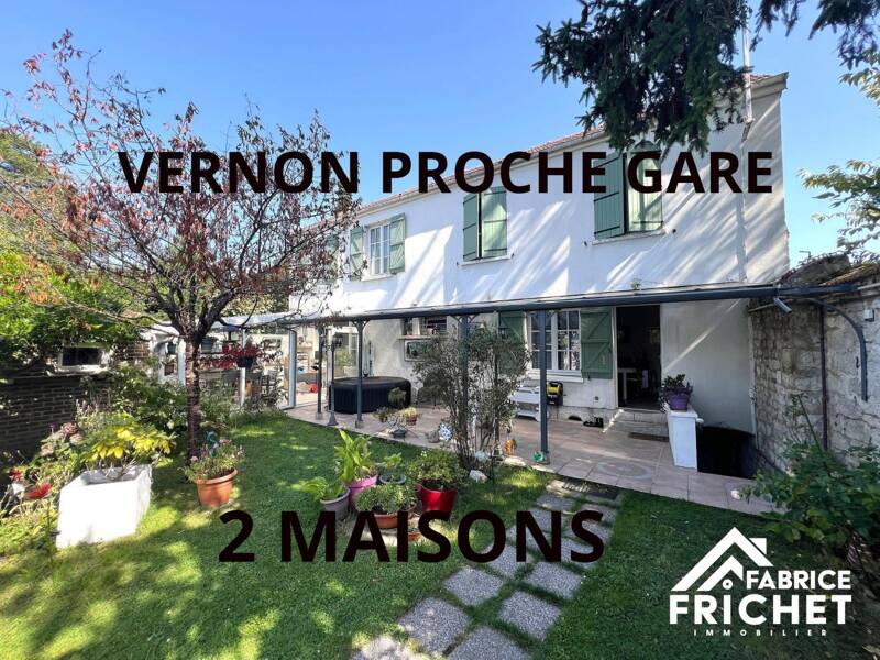 Maison à vendre, 188m², VERNON