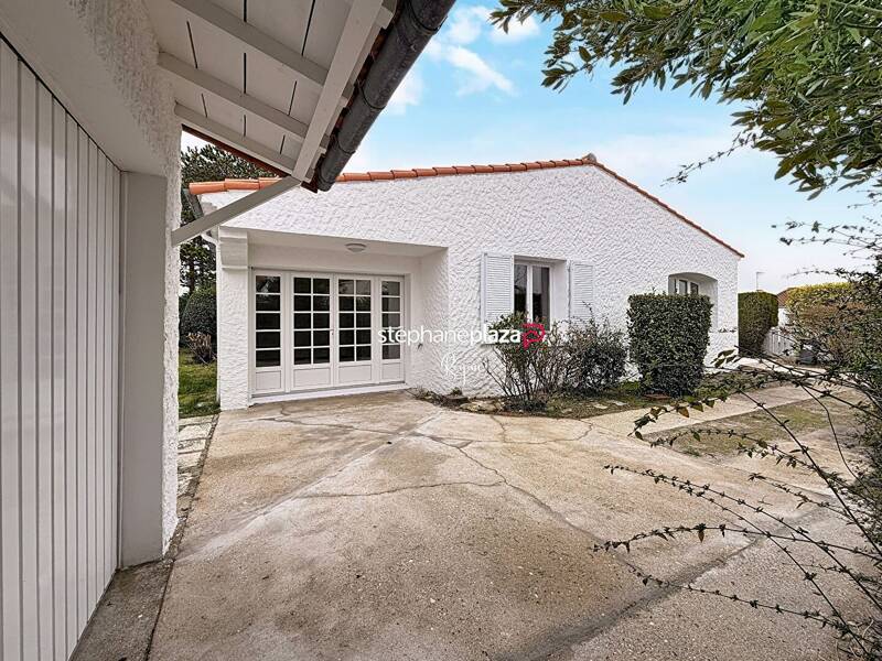 Maison à vendre, 113m², VAUX SUR MER