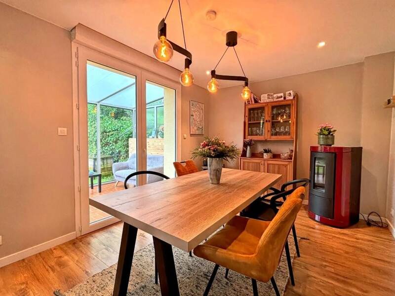 Maison à louer, 87m², CAEN