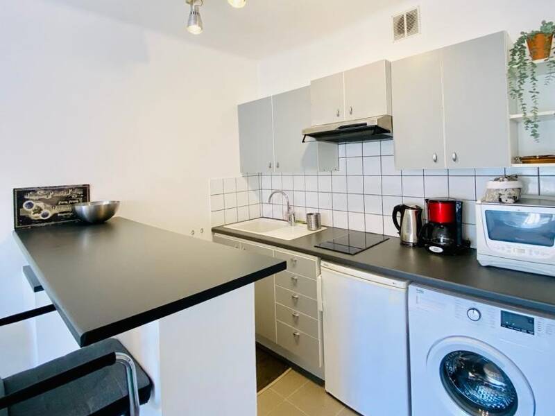 Maison à louer, 29m², MARSEILLE 4E