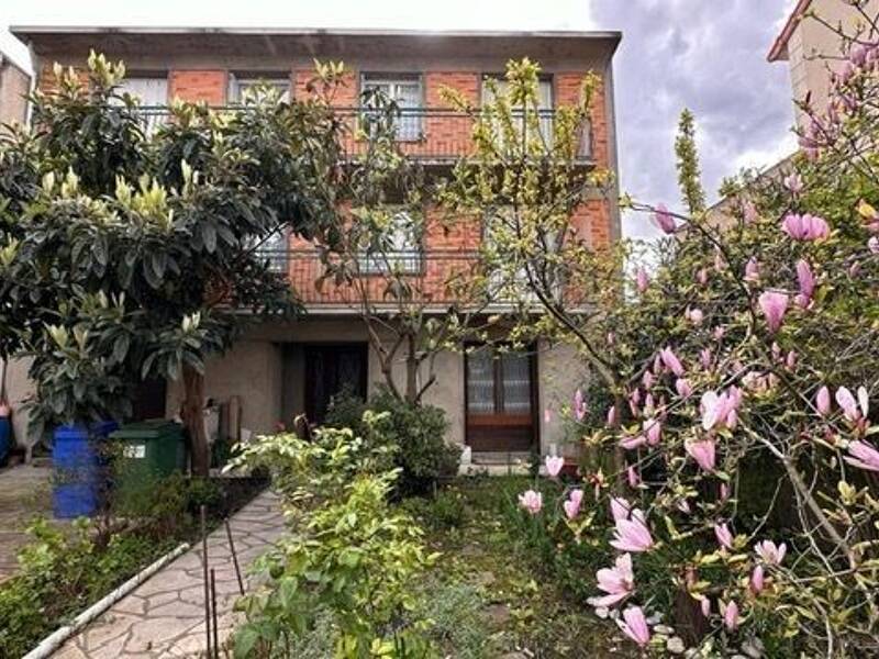 Maison à louer, 48m², DRANCY