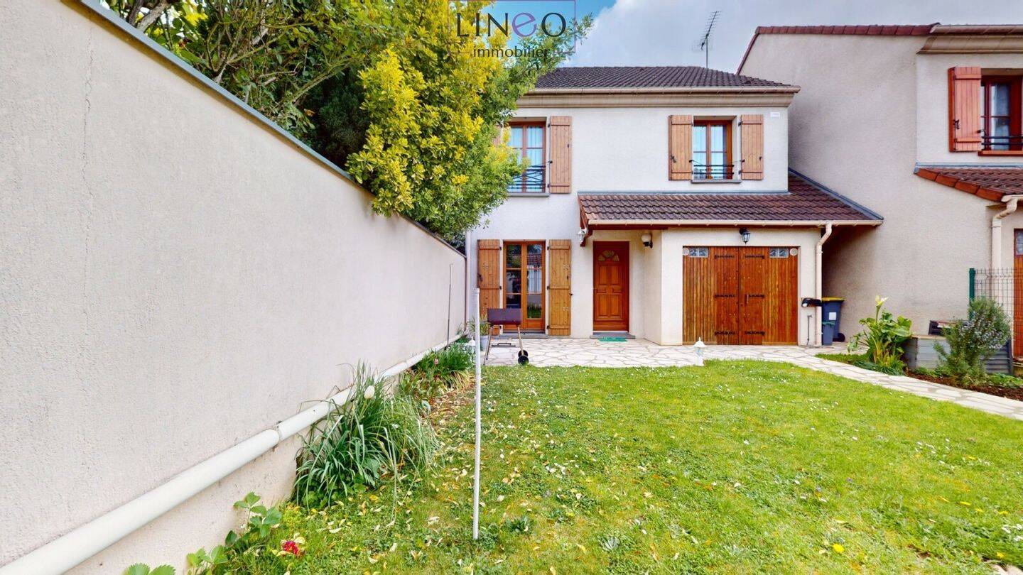 Maison à vendre, 105m², VITRY SUR SEINE