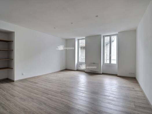 Appartement à vendre 85 000 € 2 pièces 1 chambre 57,9 m² Étage 2/2 Valgelon-La Rochette 73110