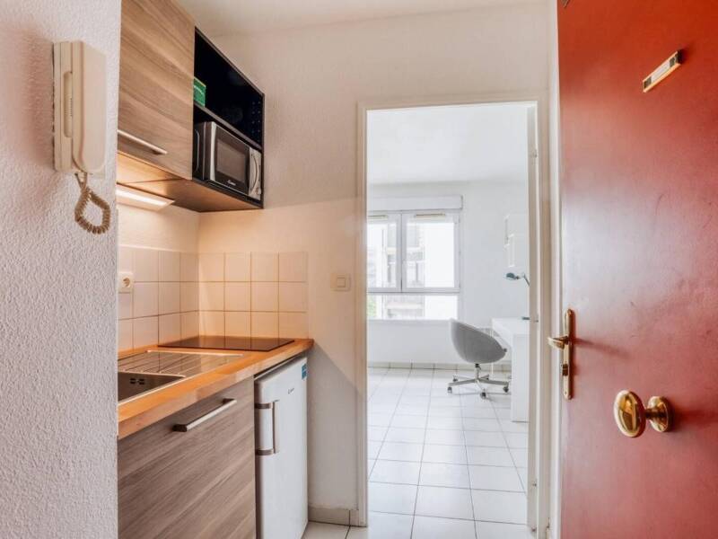 Maison à louer, 19m², MONTPELLIER