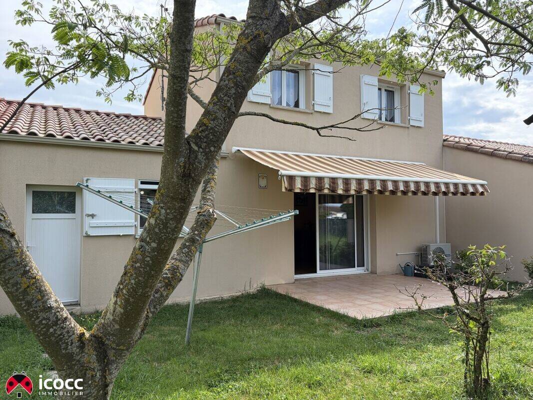 Maison à vendre, 82m², SAINT MICHEL EN L'HERM