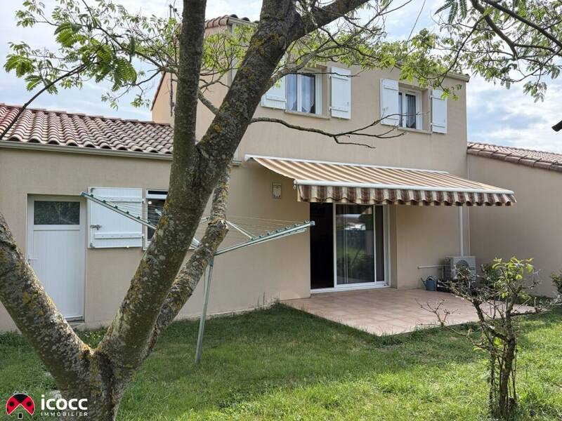 Maison à vendre, 82m², SAINT MICHEL EN L'HERM