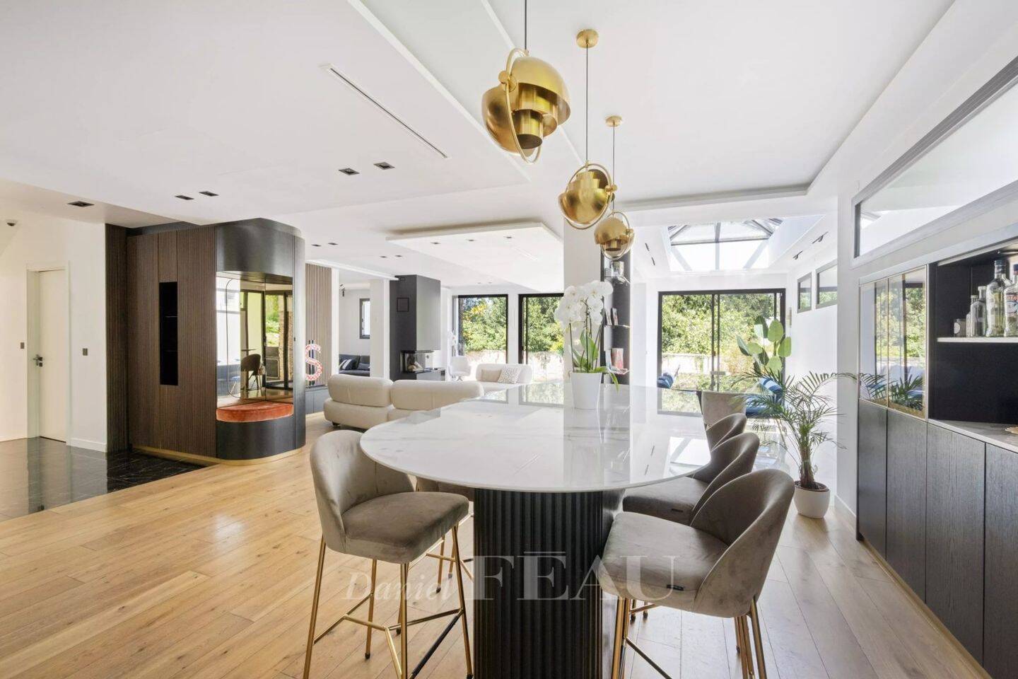 Maison à vendre, 400m², SAINT MAUR DES FOSSES