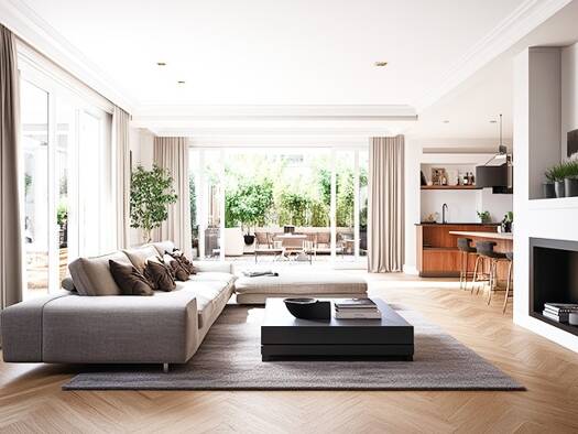 Maison à vendre - neuf 413 900 € 4 pièces 3 chambres 89,3 m² Puiseux-en-France 95380