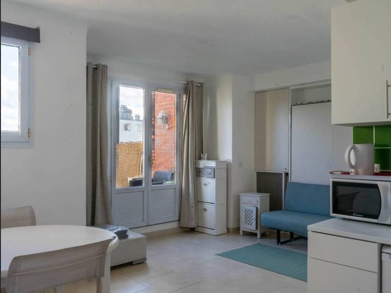 Maison à louer, 25m², ISSY LES MOULINEAUX