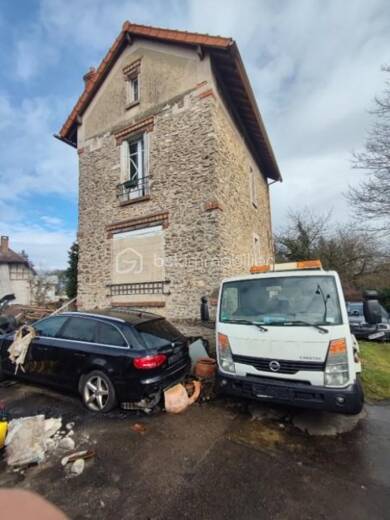 Maison à vendre 185 000 € 4 pièces 3 chambres 75 m² Pressoir-Prompt-Bas Coudray Corbeil-Essonnes 91100