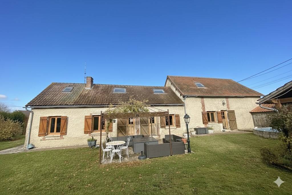 Maison à vendre, 174m², MAINTENON