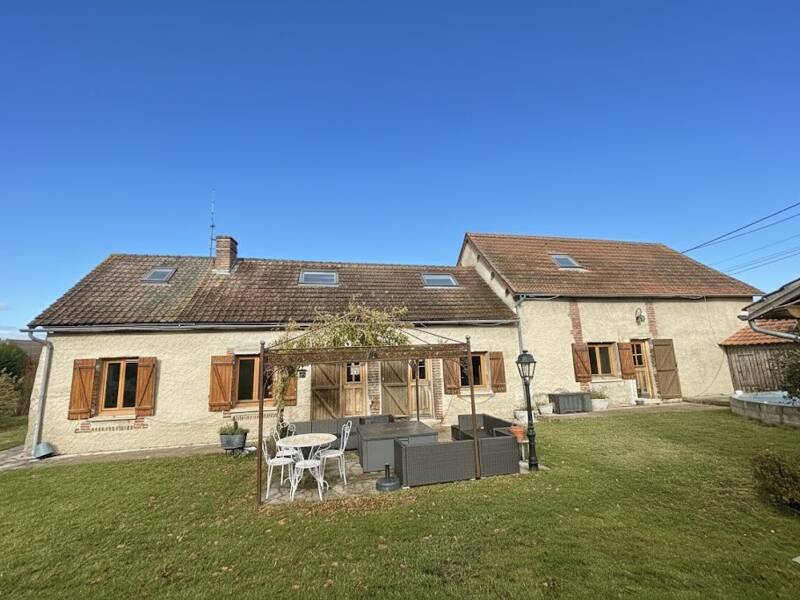 Maison à vendre, 174m², MAINTENON