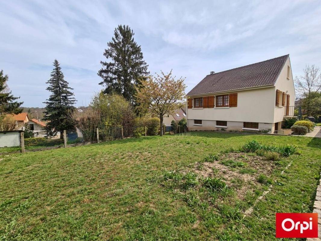 Maison à vendre, 100m², VILLIERS SUR MORIN