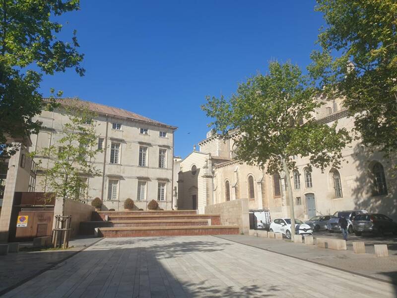 Maison à louer, 17m², NIMES