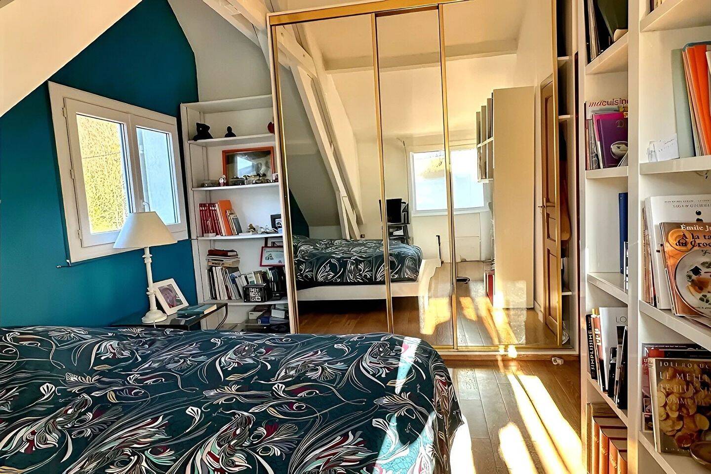 Maison à vendre, 122m², VAUHALLAN