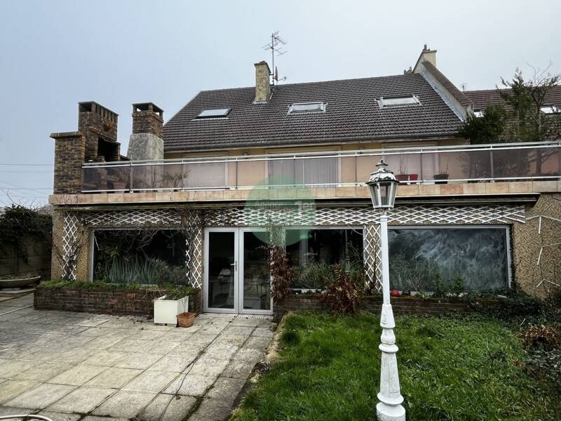 Maison à vendre, 215m², LE HAVRE