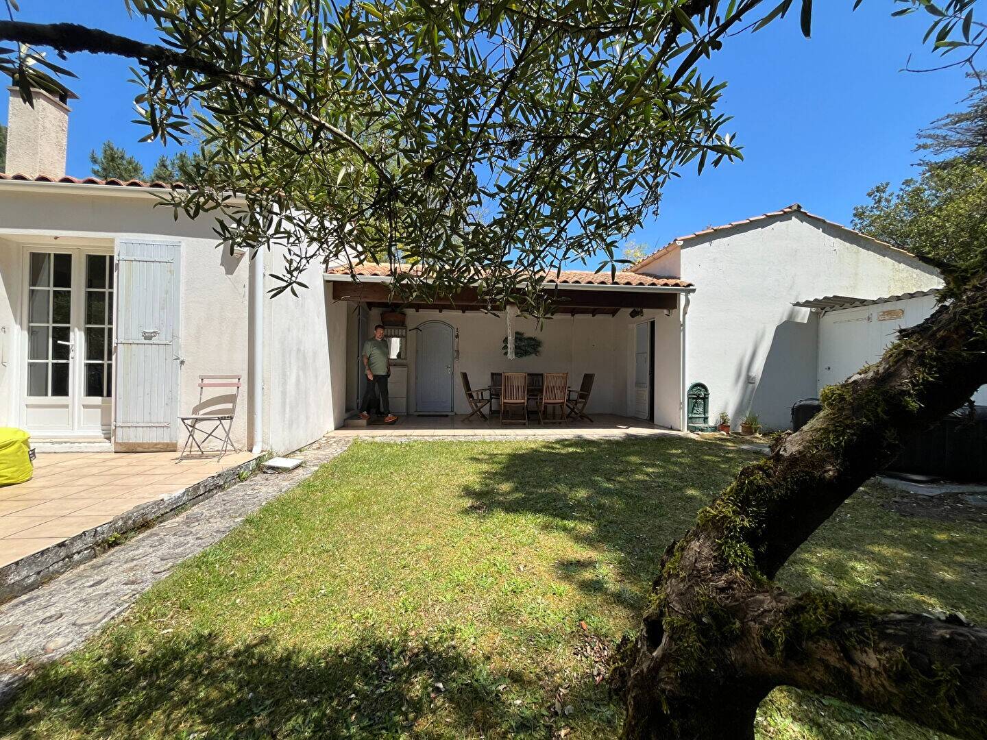 Maison à vendre, 155m², SAINT GEORGES D'OLERON