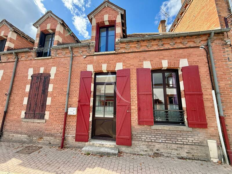 Maison à louer, 72m², LAMOTTE BEUVRON