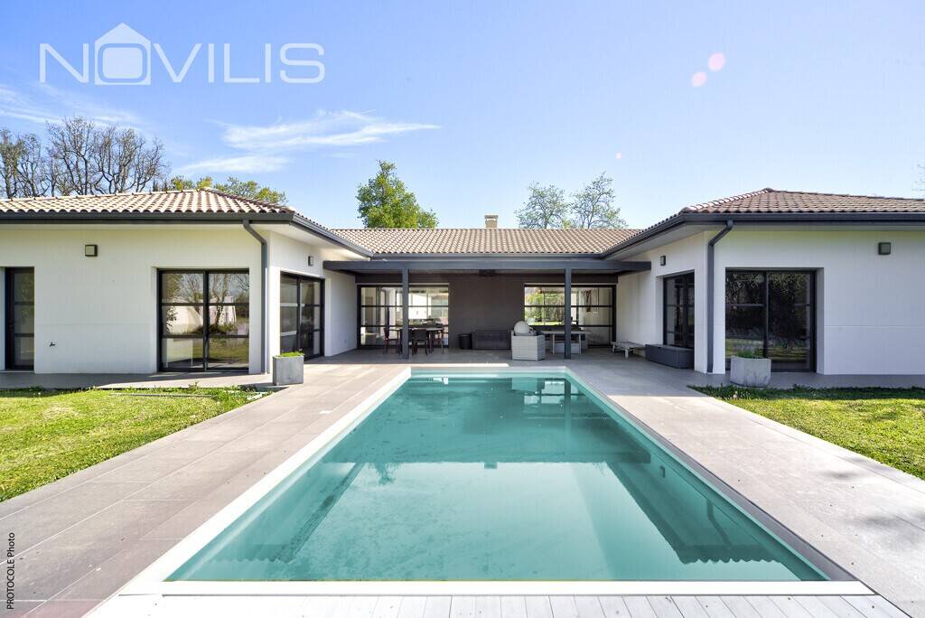 Maison à vendre, 298m², ROUFFIAC TOLOSAN