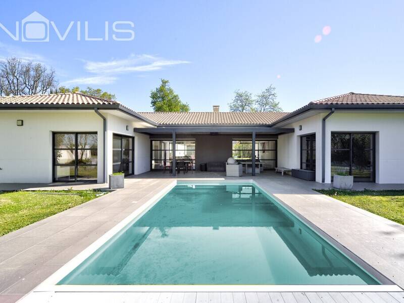 Maison à vendre, 298m², ROUFFIAC TOLOSAN