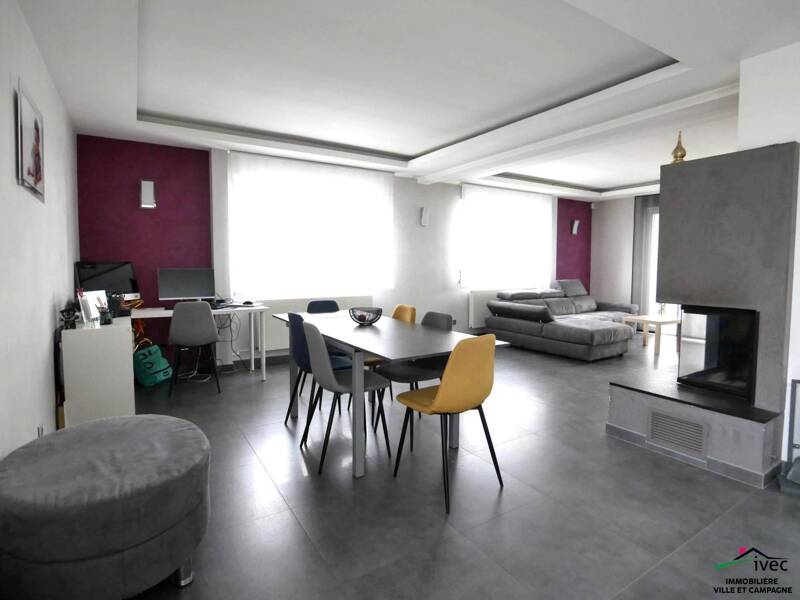 Maison à vendre, 136m², HOENHEIM