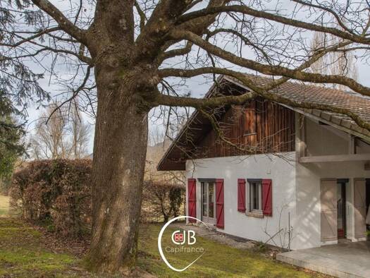 Maison à vendre - neuf 549 000 € 6 pièces 5 chambres 191 m² 10 097 m² de terrain Porte-de-Savoie 73800