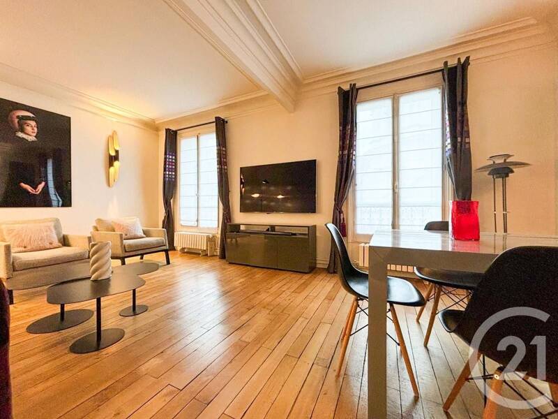 Maison à louer, 68m², PARIS 16E