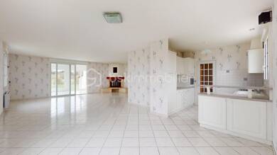 Maison à vendre 220 000 € 4 pièces 2 chambres 123 m² 1 487 m² de terrain Pont-l'Abbé-d'Arnoult 17250
