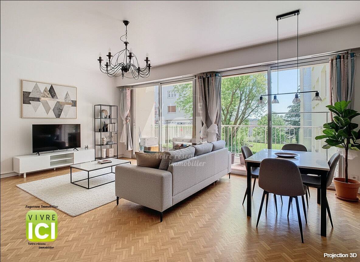 Maison à vendre, 109m², CHOLET