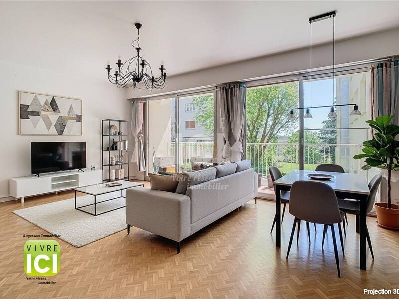 Maison à vendre, 109m², CHOLET