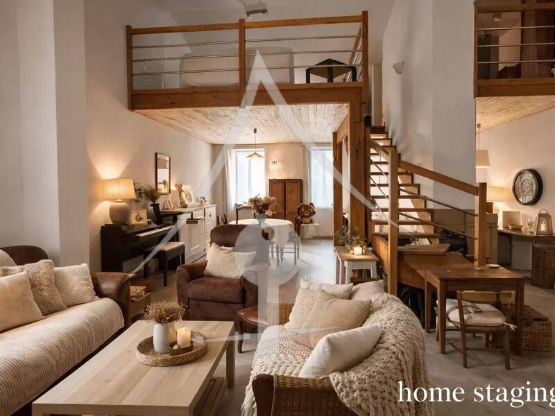 Maison à vendre, 166m², LAVERNOSE LACASSE