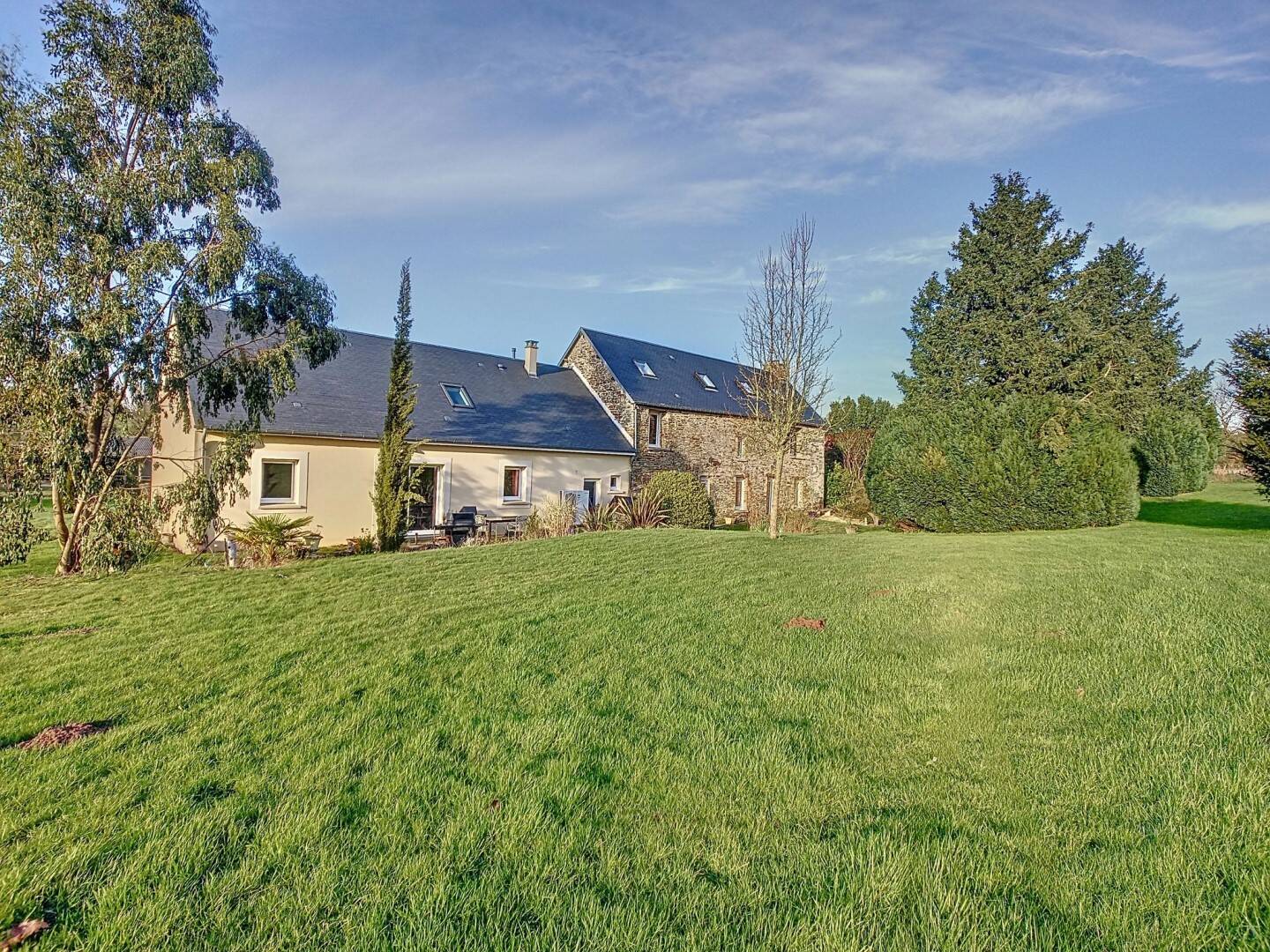 Maison à vendre, 286m², VILLERS BOCAGE