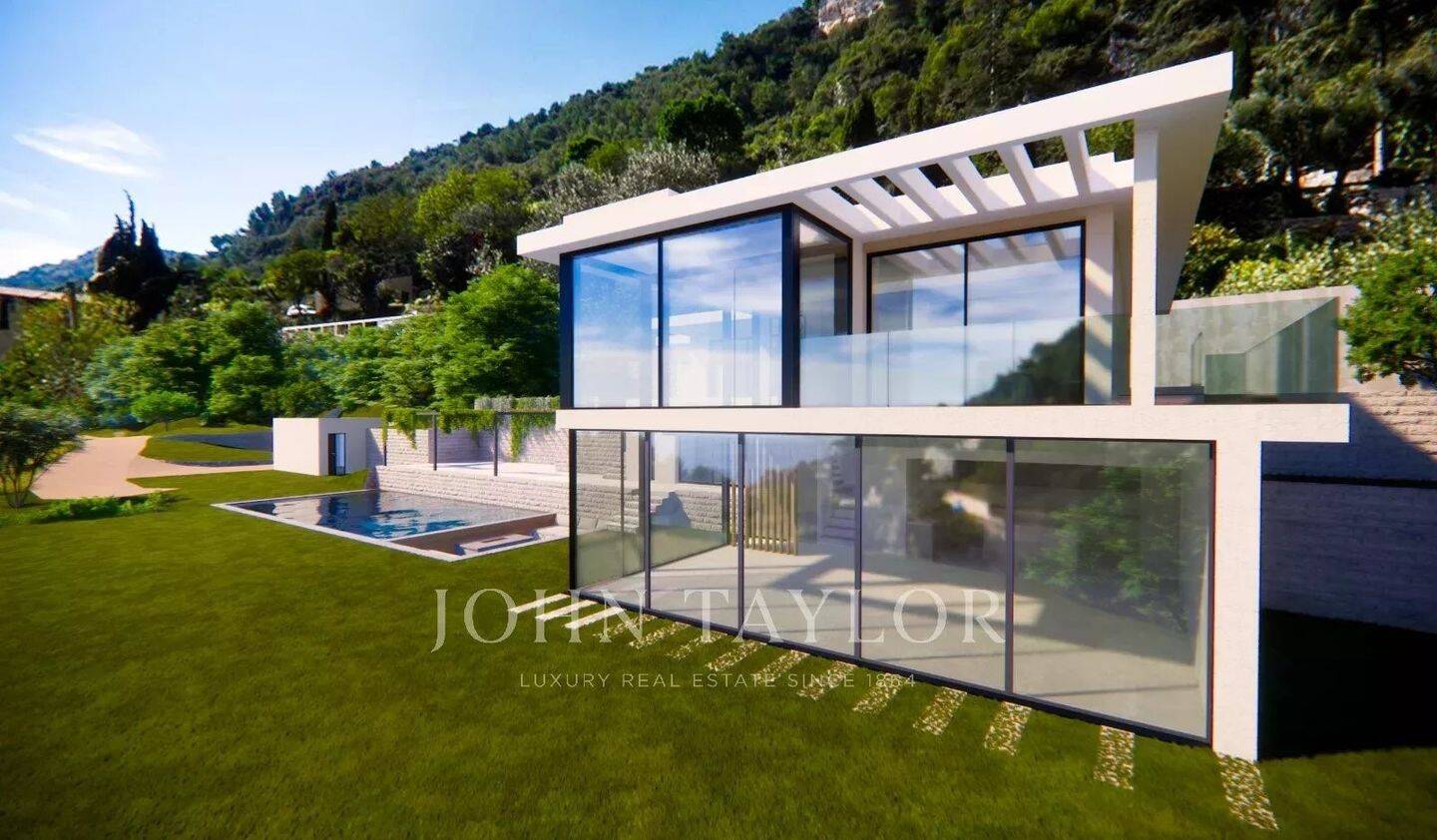 Maison à vendre, 370m², LA TURBIE