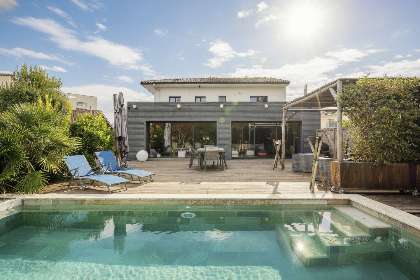 Maison à vendre, 215m², MERIGNAC