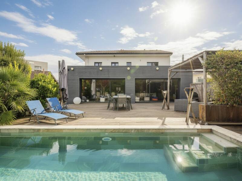Maison à vendre, 215m², MERIGNAC