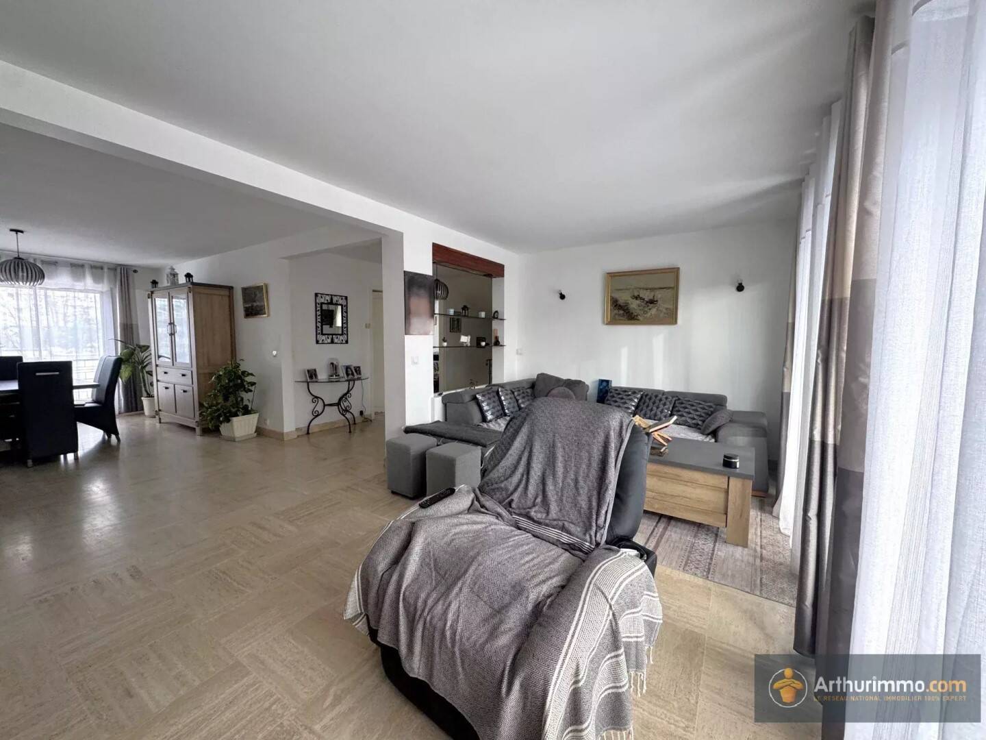 Maison à vendre, 190m², LES PAVILLONS SOUS BOIS