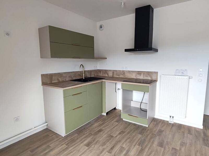 Maison à louer, 62m², HALLUIN