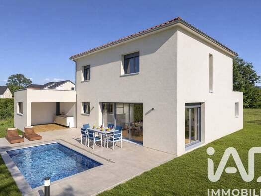 Terrain constructible à vendre 220 000 € 437 m² de terrain Communay 69360