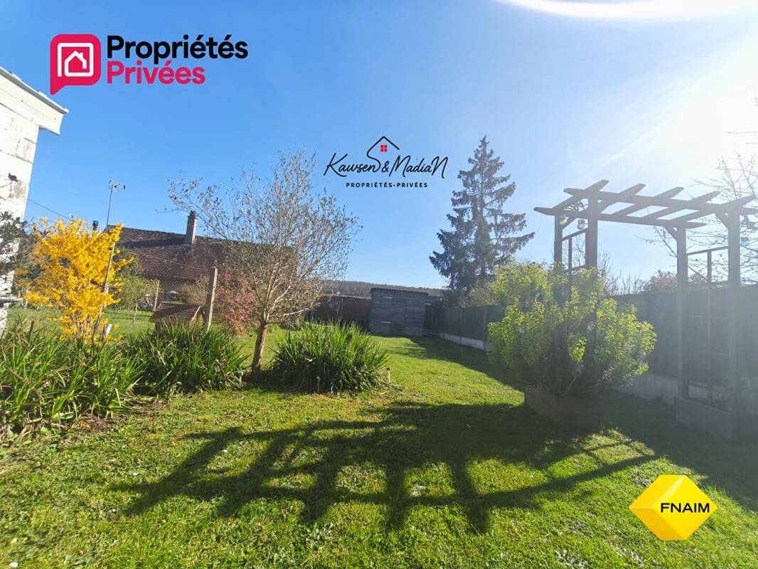 Maison à vendre, 80m², LA BONNEVILLE SUR ITON