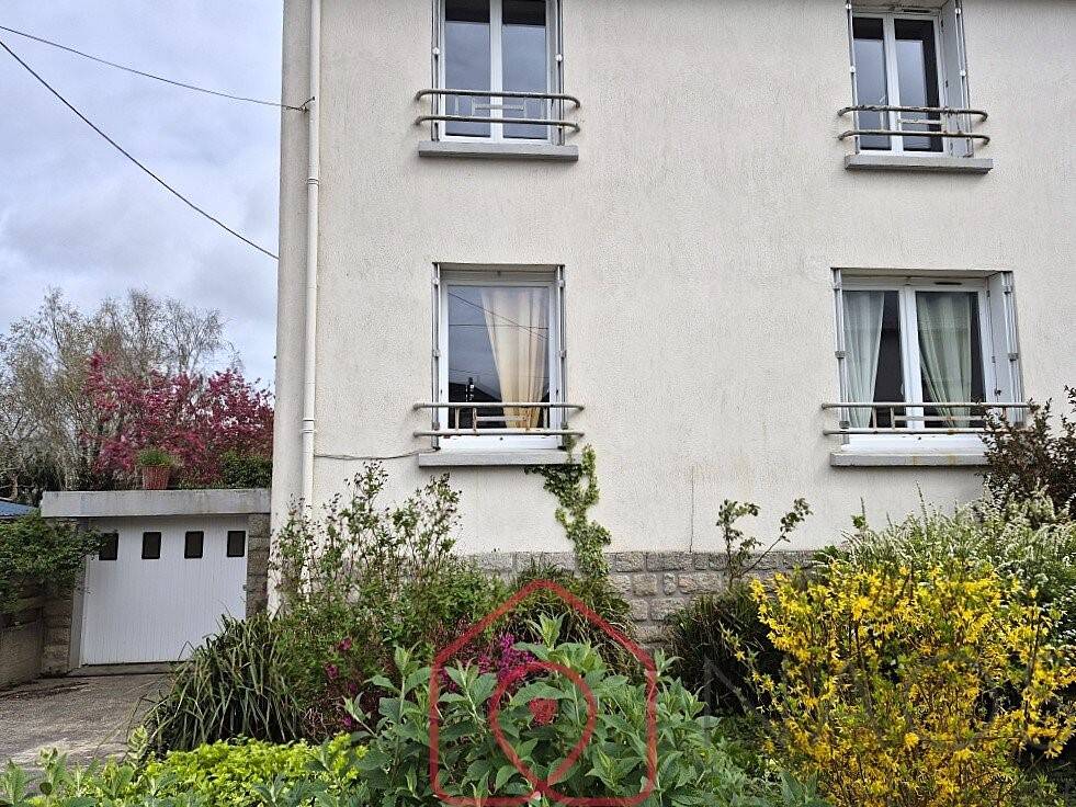 Maison à vendre, 83m², QUIMPER