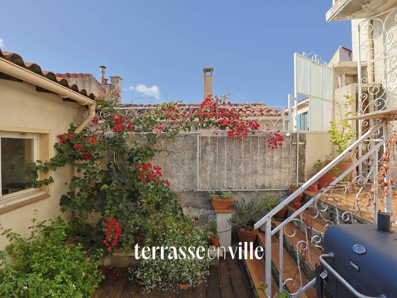 Maison à vendre, 140m², MARSEILLE 3E