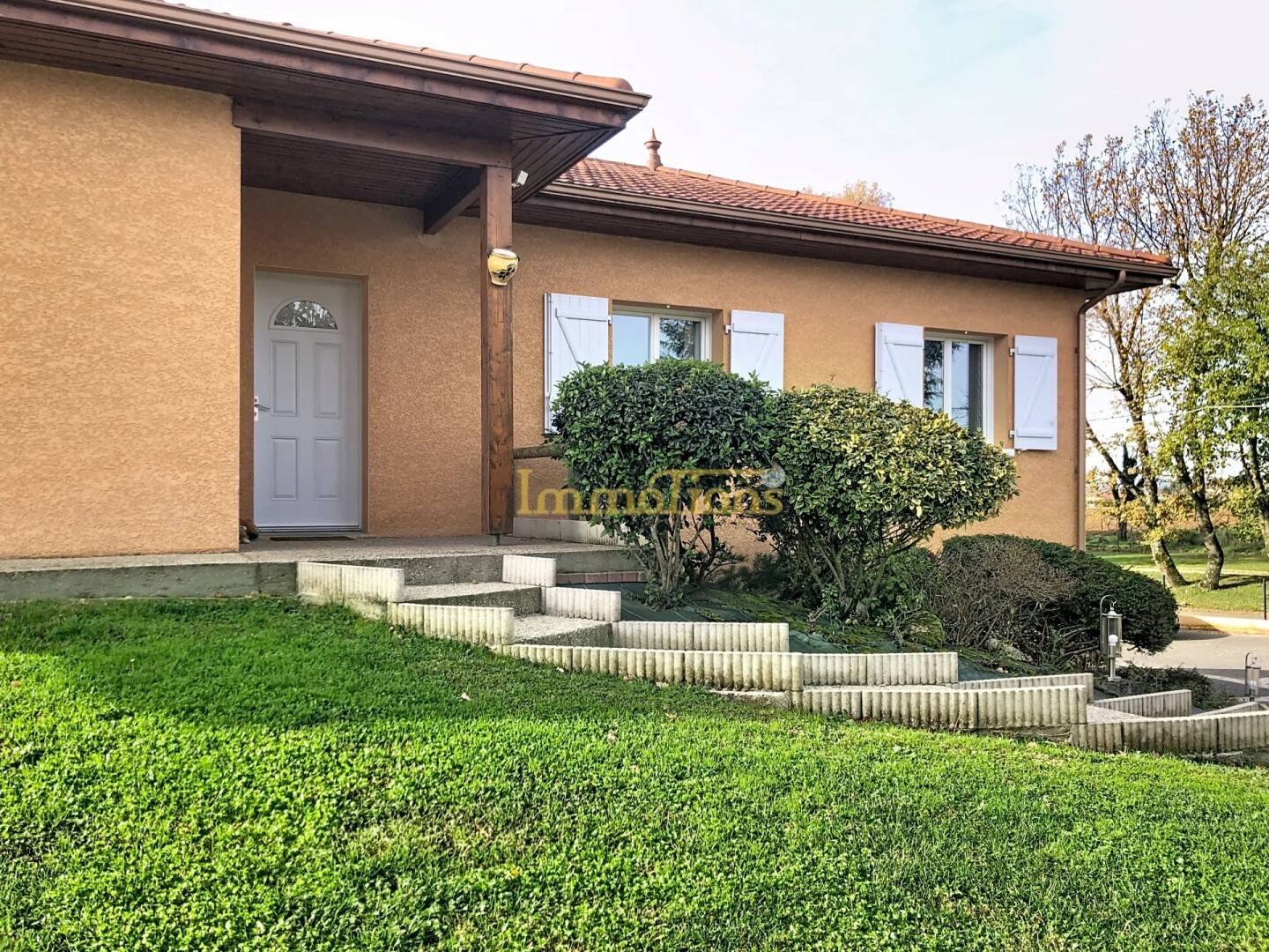 Maison à vendre, 114m², SAINT HILAIRE DU ROSIER