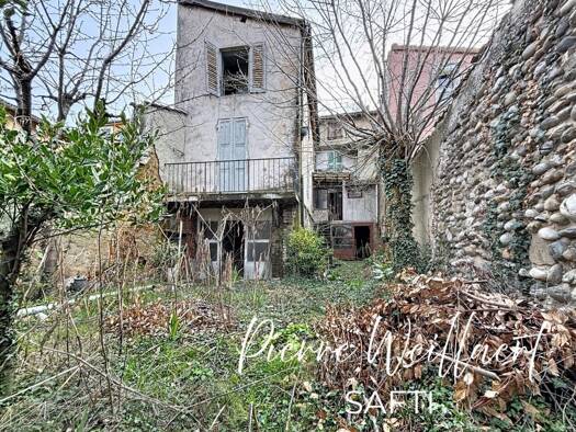 Immeuble à vendre 145 000 € 250 m² Le Bourg Bourg-de-Péage 26300