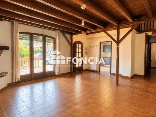 Maison à vendre 380 000 € 3 pièces 2 chambres 99,18 m² Champagne-au-Mont-d'Or 69410
